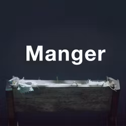 Stock Videography: Manger