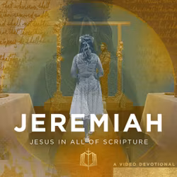 Jesus In All of Jeremiah