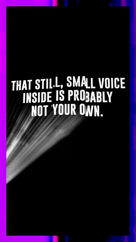 Instagram Story Quote