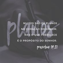 Proverbs 19:21