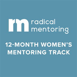 12 Month Women's Mentoring Track