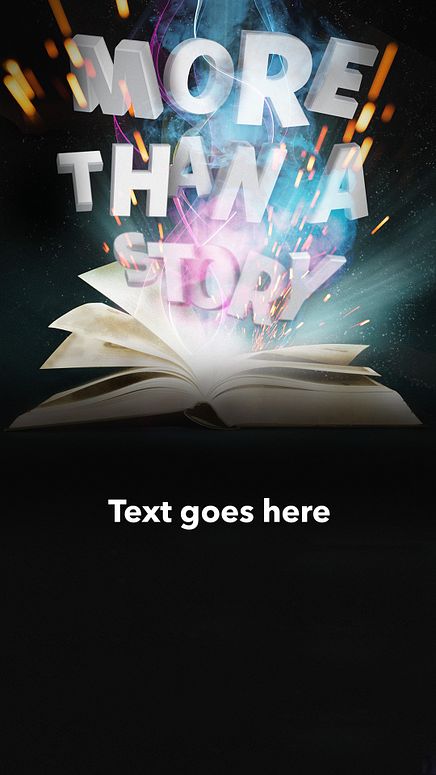Social Template 1