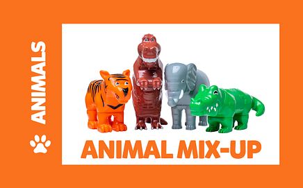 Animal Mix Up