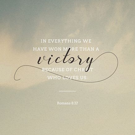 Romans 8:37