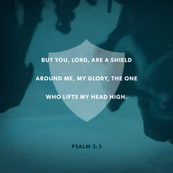 Psalm 3:3