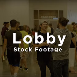 NewSpring Stock Footage: Lobby
