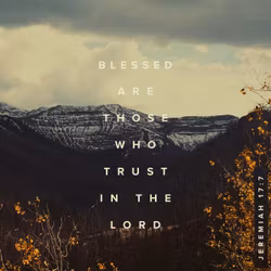 Jeremiah 17:7