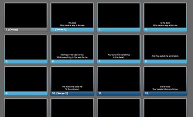 ProPresenter