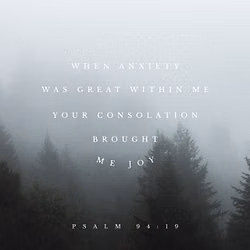 Psalm 94:19