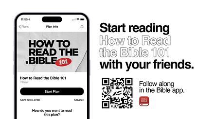 Bible Plan 1 ProPresenter