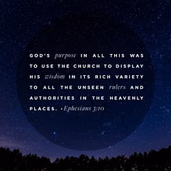 Ephesians 3:10