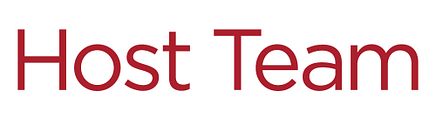 Host Team - Color
