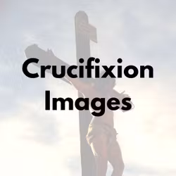 Crucifixion Images