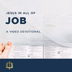 Jesus In All Of Job