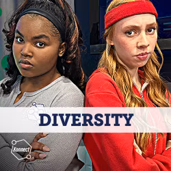 Diversity - Konnect HQ, Unit 2