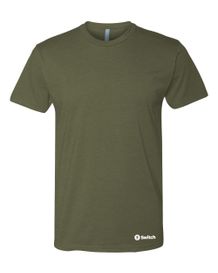 Front Mockup - Military Green