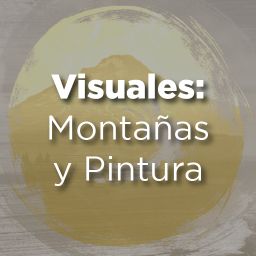 Visuales: Pintura Montañas