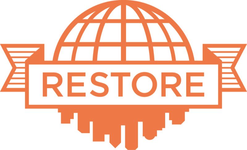 Logo One Color Orange