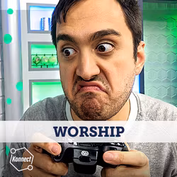 Worship - Konnect HQ, Unit 17
