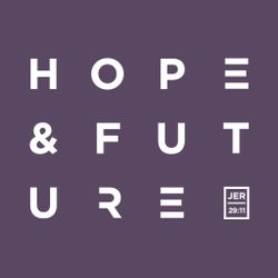 "Hope and Future" Shirt Art
