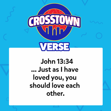 Social Media Graphic - Verse