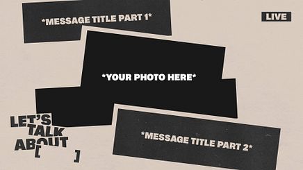 Youtube Thumbnail - Editable