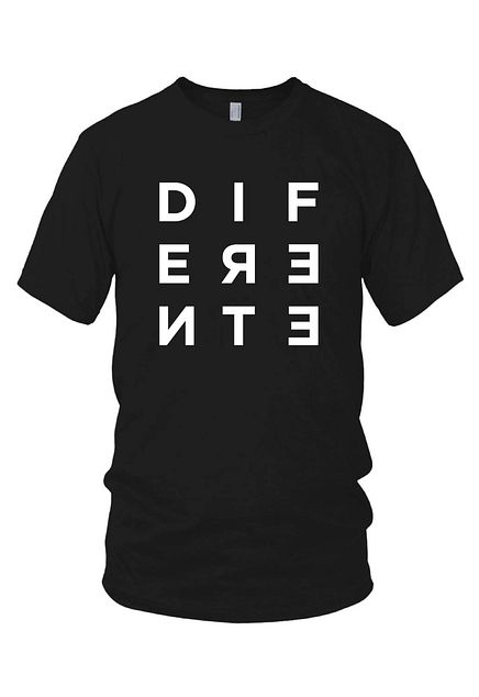 Diseño Camiseta - MockUp
