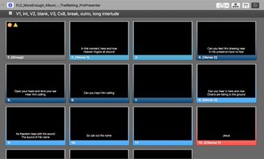 ProPresenter