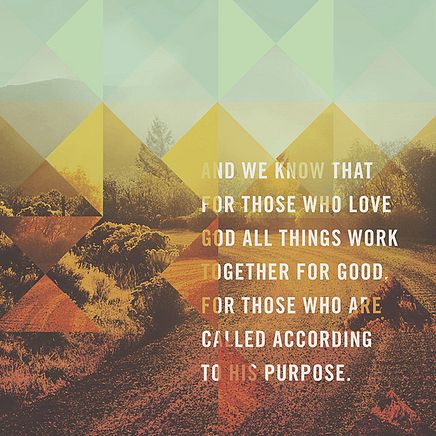 Romans 8:28