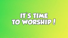 Worship Slide