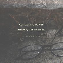 1 Peter 1:8