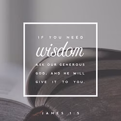James 1:5