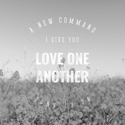 John 13:34
