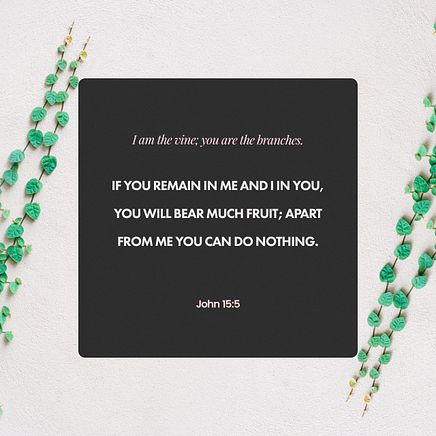 John 15:5