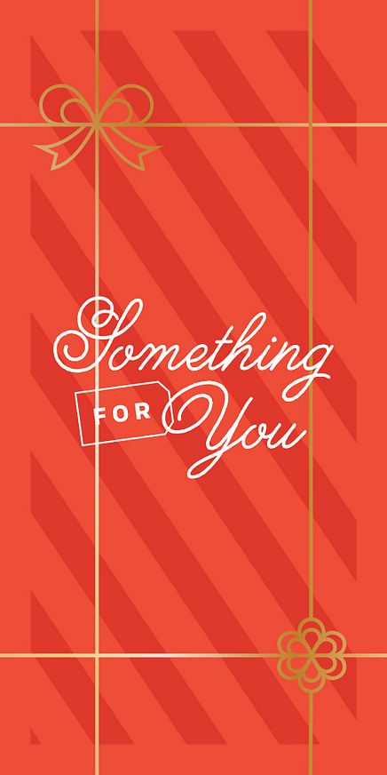 Something for You - Hero 1x2