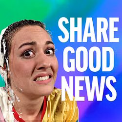 Share Good News - The Loop Show, Pre-Teen Curriculum