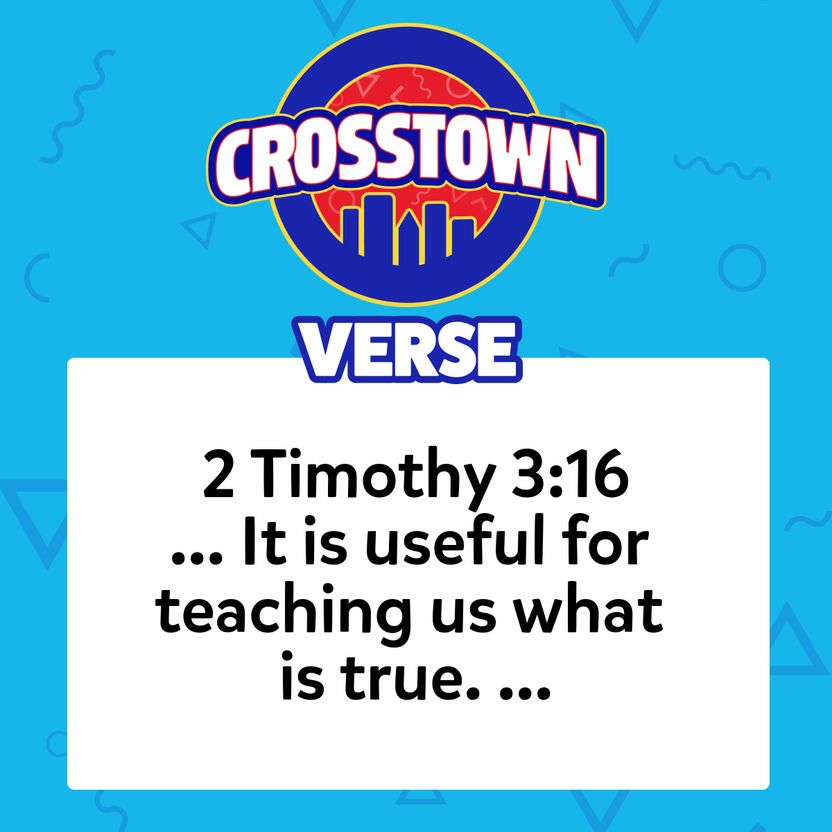 Social Media Graphic - Verse