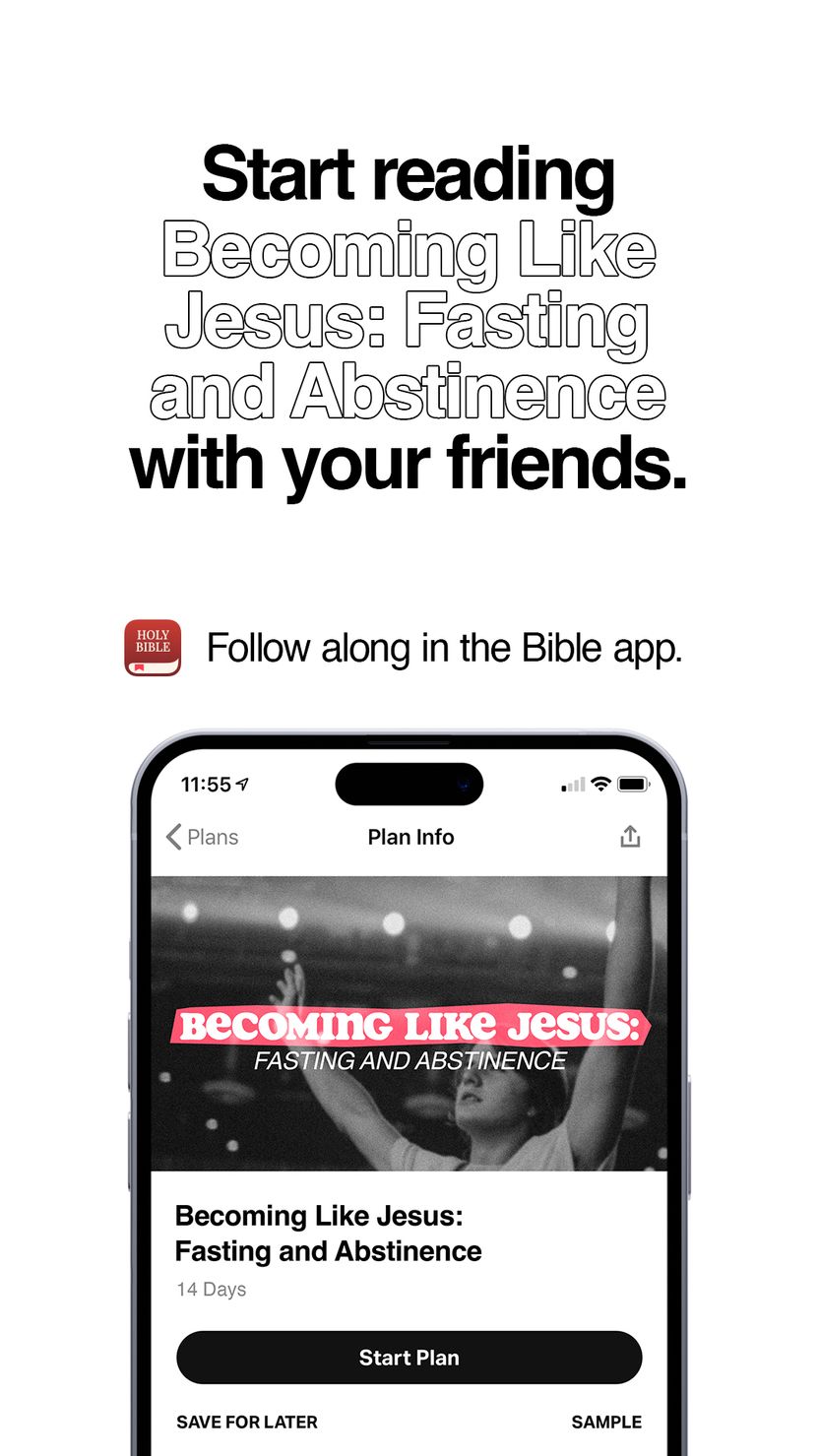 Bible Plan Stories