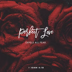 1 John 4:18
