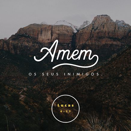 Luke 6:27