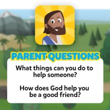 Parent Questions