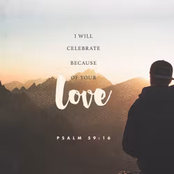 Psalm 59:16