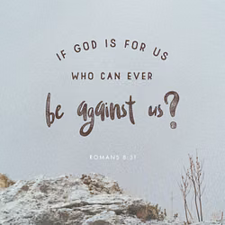 Romans 8:31