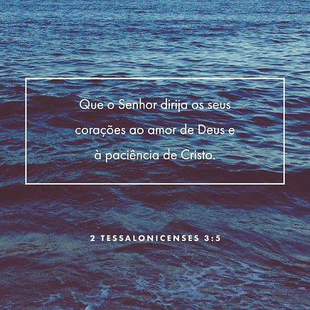 2 Thessalonians 3:5