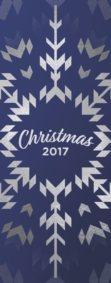 Door Hanger Front