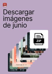Todas las imágenes de junio