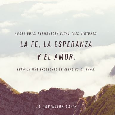 1 Corinthians 13:13