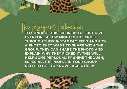Instagram Game