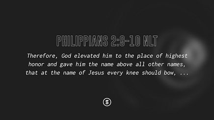 Scripture Slide