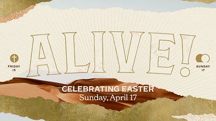 Alive! Artwork